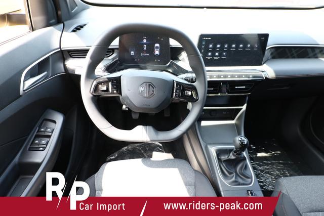 MG MG3 Comfort 3 LED Nav Kam PDC Temp AppCo Klima 16Z 