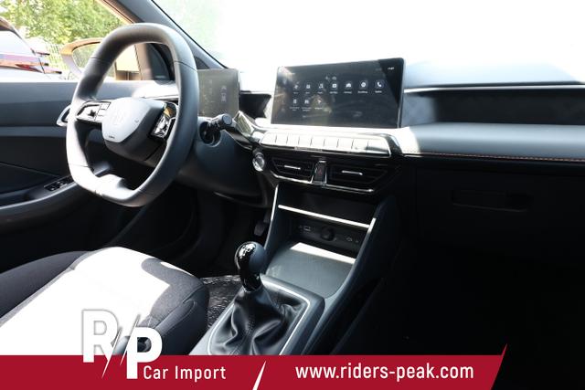 MG MG3 Comfort 3 LED Nav Kam PDC Temp AppCo Klima 16Z 