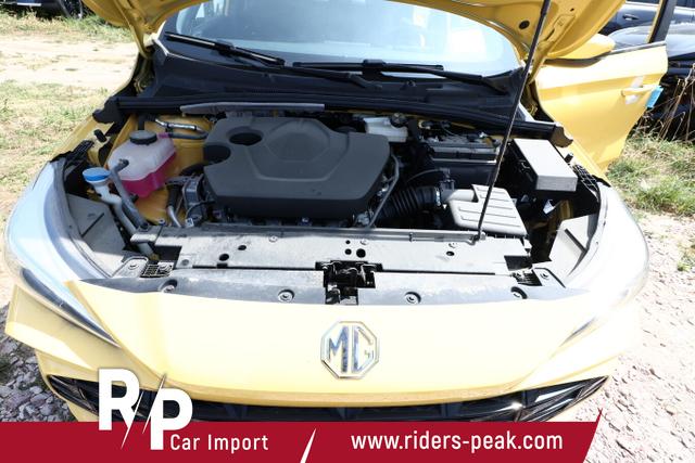 MG MG3 Comfort 3 LED Nav Kam PDC Temp AppCo Klima 16Z 