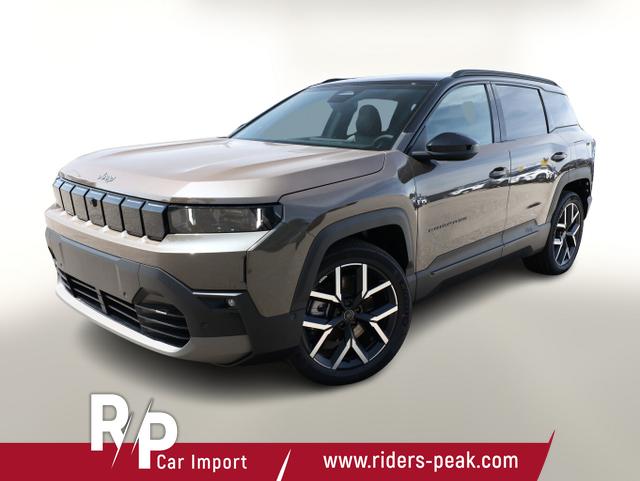 Jeep Compass - First Edition 74kWh Nav Matrix eHk 360&deg;K