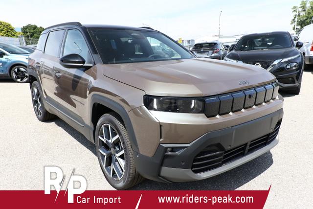 Jeep Compass First Edition 74kWh Nav Matrix eHk 360&deg;K 
