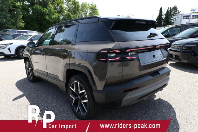 Jeep Compass First Edition 74kWh Nav Matrix eHk 360&deg;K 