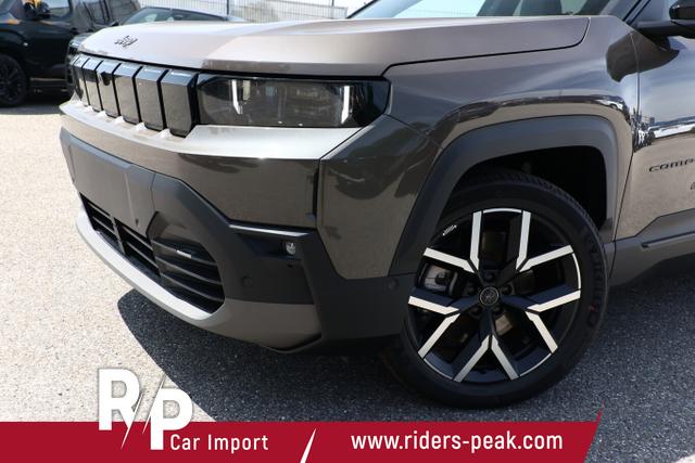 Jeep Compass First Edition 74kWh Nav Matrix eHk 360&deg;K 