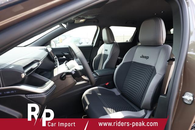 Jeep Compass First Edition 74kWh Nav Matrix eHk 360&deg;K 