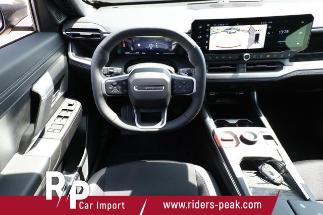 Jeep Compass First Edition 74kWh Nav Matrix eHk 360&deg;K 