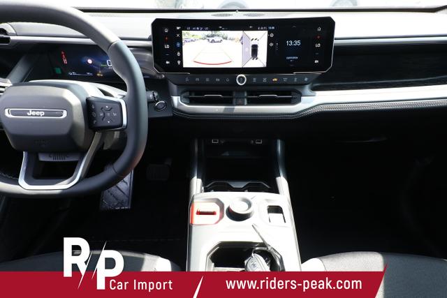 Jeep Compass First Edition 74kWh Nav Matrix eHk 360&deg;K 