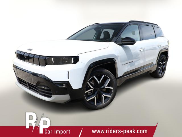 Jeep Compass - First Edition 74kWh Nav HUD Focal Matrix
