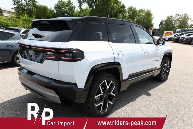 Jeep Compass First Edition 74kWh Nav HUD Focal Matrix 
