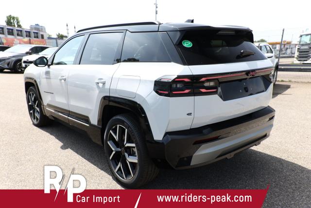 Jeep Compass First Edition 74kWh Nav HUD Focal Matrix 