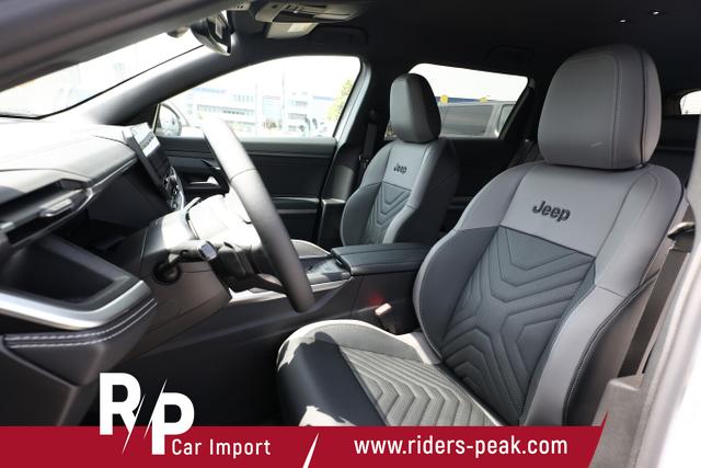 Jeep Compass First Edition 74kWh Nav HUD Focal Matrix 