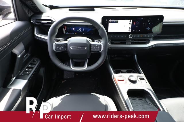 Jeep Compass First Edition 74kWh Nav HUD Focal Matrix 