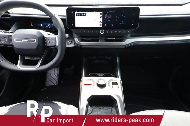 Jeep Compass First Edition 74kWh Nav HUD Focal Matrix 