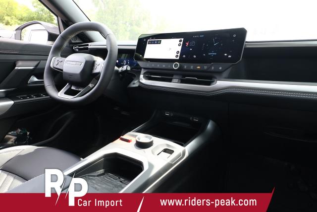 Jeep Compass First Edition 74kWh Nav HUD Focal Matrix 