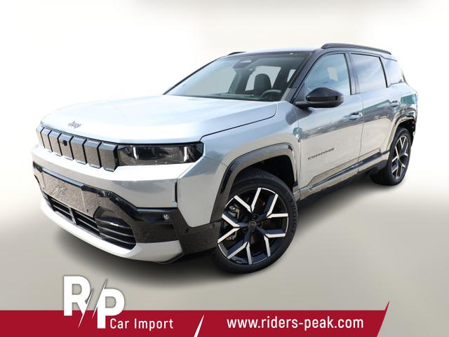 Jeep Compass - First Edition 74kWh HUD Nav Focal Matrix