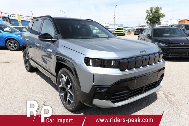 Jeep Compass First Edition 74kWh HUD Nav Focal Matrix 