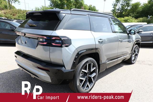 Jeep Compass First Edition 74kWh HUD Nav Focal Matrix 