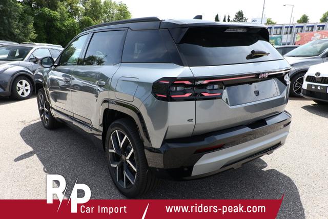 Jeep Compass First Edition 74kWh HUD Nav Focal Matrix 