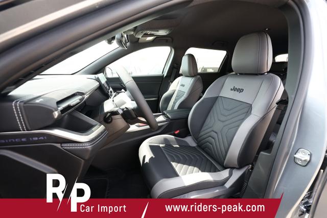 Jeep Compass First Edition 74kWh HUD Nav Focal Matrix 