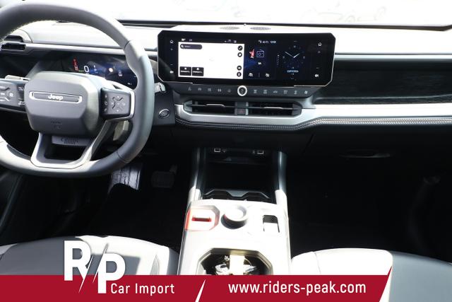 Jeep Compass First Edition 74kWh HUD Nav Focal Matrix 