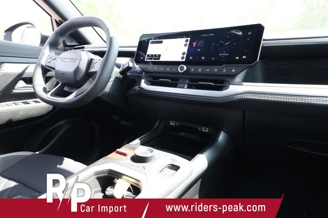 Jeep Compass First Edition 74kWh HUD Nav Focal Matrix 