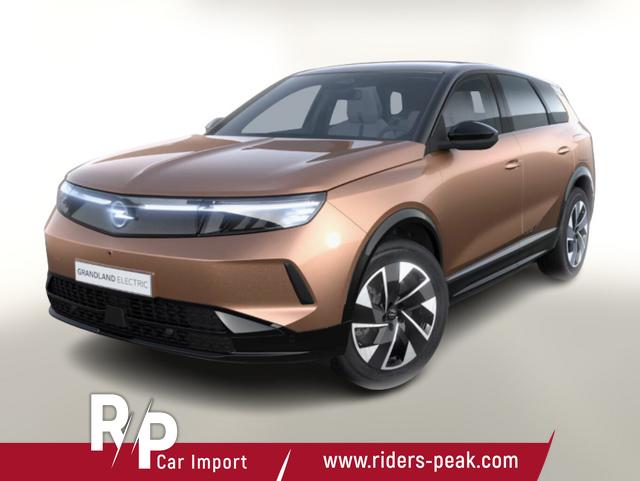 Opel Grandland - GS TechP Kam KomfortP 20Z Nav ACC SHZ
