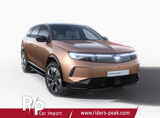 Opel Grandland GS TechP Kam KomfortP 20Z Nav ACC SHZ 
