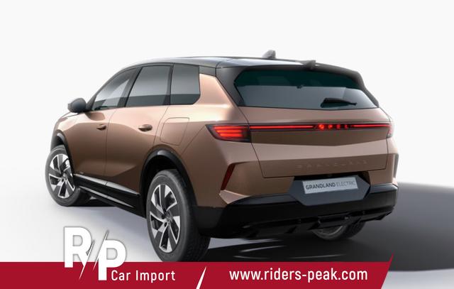 Opel Grandland GS TechP Kam KomfortP 20Z Nav ACC SHZ 