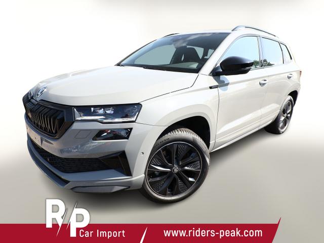 Skoda Karoq - Sportline DSG 4x4 Sportl Matrix Nav 360&deg; Canton ACC