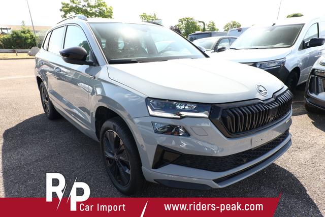 Skoda Karoq Sportline DSG 4x4 Sportl Matrix Nav 360&deg; Canton ACC 
