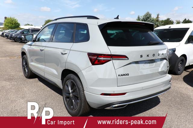 Skoda Karoq Sportline DSG 4x4 Sportl Matrix Nav 360&deg; Canton ACC 