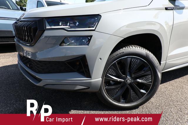 Skoda Karoq Sportline DSG 4x4 Sportl Matrix Nav 360&deg; Canton ACC 