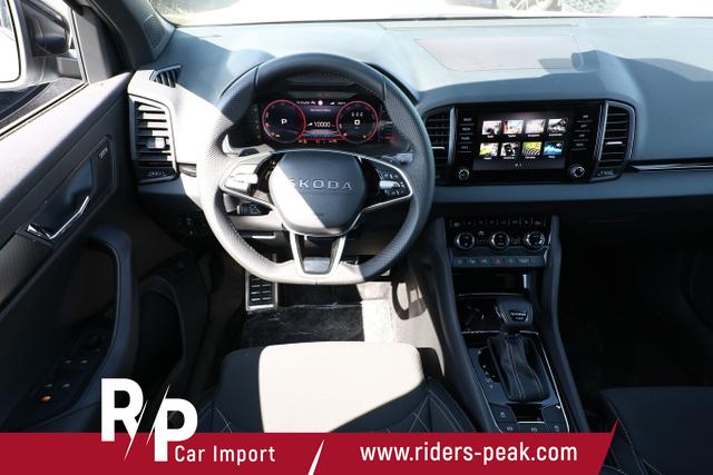 Skoda Karoq Sportline DSG 4x4 Sportl Matrix Nav 360&deg; Canton ACC 