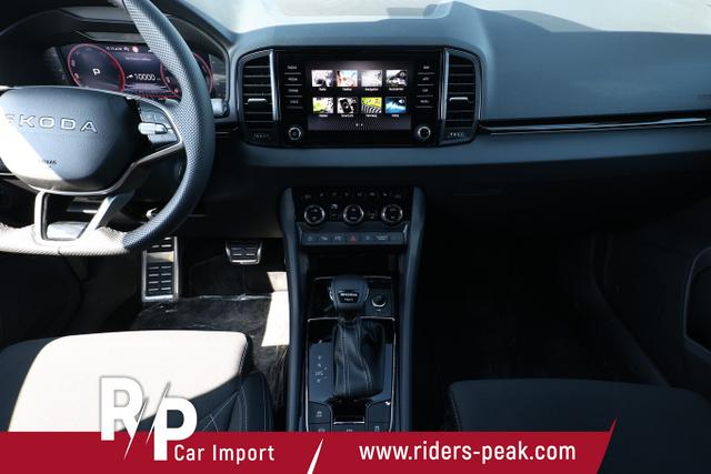 Skoda Karoq Sportline DSG 4x4 Sportl Matrix Nav 360&deg; Canton ACC 