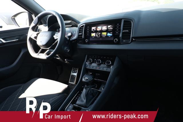 Skoda Karoq Sportline DSG 4x4 Sportl Matrix Nav 360&deg; Canton ACC 