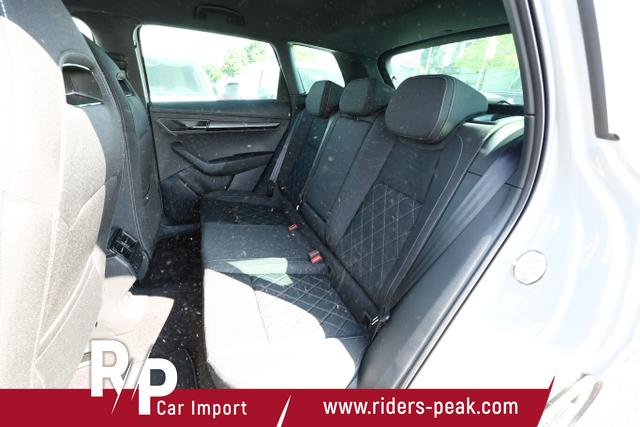 Skoda Karoq Sportline DSG 4x4 Sportl Matrix Nav 360&deg; Canton ACC 