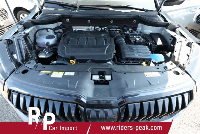 Skoda Karoq Sportline DSG 4x4 Sportl Matrix Nav 360&deg; Canton ACC 