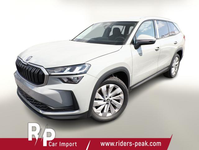 Skoda Kodiaq - Selection Selec 7S Nav ACC SideA Kam 19Z SunS SHZ
