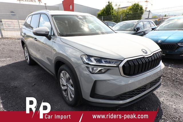 Skoda Kodiaq Selection Selec 7S Nav ACC SideA Kam 19Z SunS SHZ 