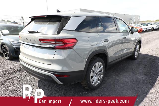 Skoda Kodiaq Selection Selec 7S Nav ACC SideA Kam 19Z SunS SHZ 