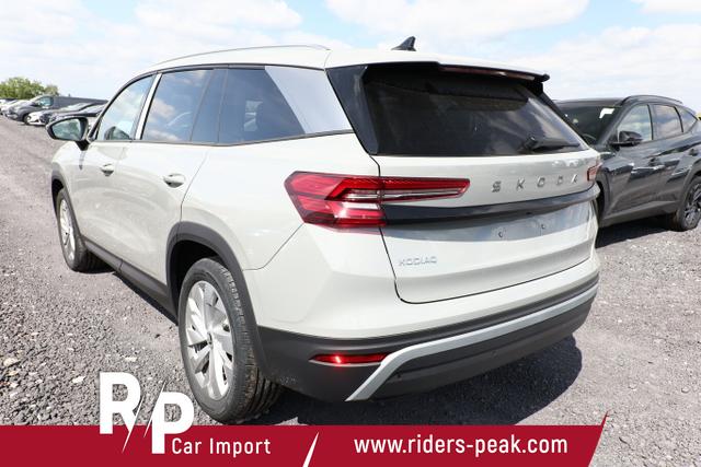 Skoda Kodiaq Selection Selec 7S Nav ACC SideA Kam 19Z SunS SHZ 