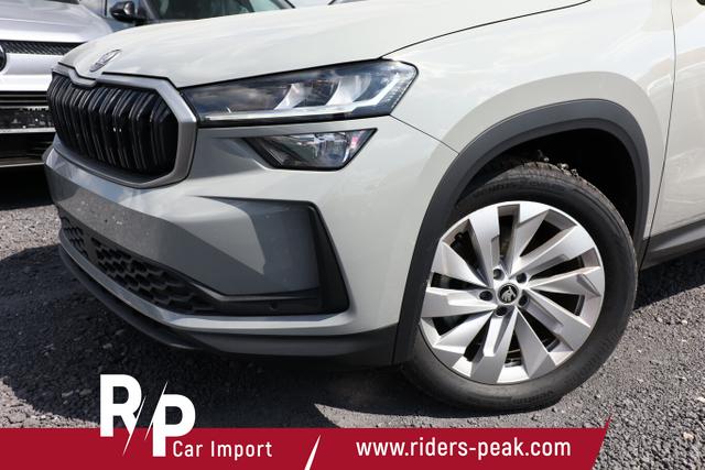 Skoda Kodiaq Selection Selec 7S Nav ACC SideA Kam 19Z SunS SHZ 