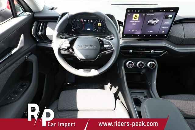 Skoda Kodiaq Selection Selec 7S Nav ACC SideA Kam 19Z SunS SHZ 
