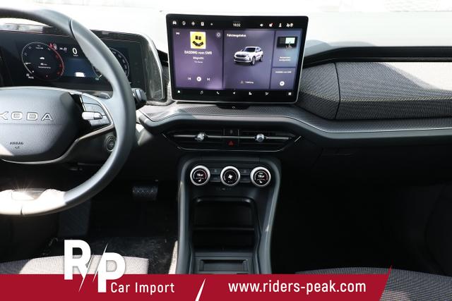 Skoda Kodiaq Selection Selec 7S Nav ACC SideA Kam 19Z SunS SHZ 