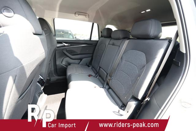 Skoda Kodiaq Selection Selec 7S Nav ACC SideA Kam 19Z SunS SHZ 