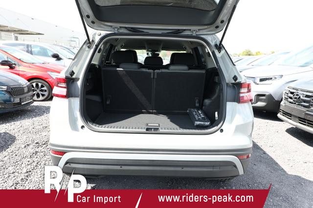 Skoda Kodiaq Selection Selec 7S Nav ACC SideA Kam 19Z SunS SHZ 