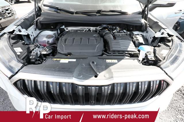 Skoda Kodiaq Selection Selec 7S Nav ACC SideA Kam 19Z SunS SHZ 