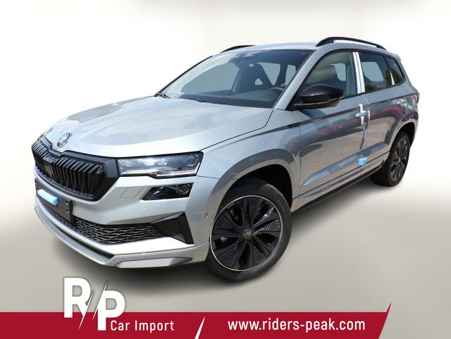 Skoda Karoq - Sportline DSG Sportl Matrix Nav 360 Canton ACC Kessy