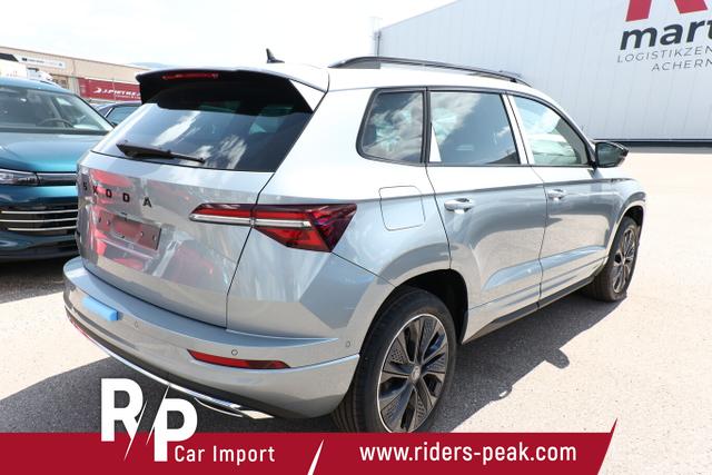 Skoda Karoq Sportline DSG Sportl Matrix Nav 360 Canton ACC Kessy 