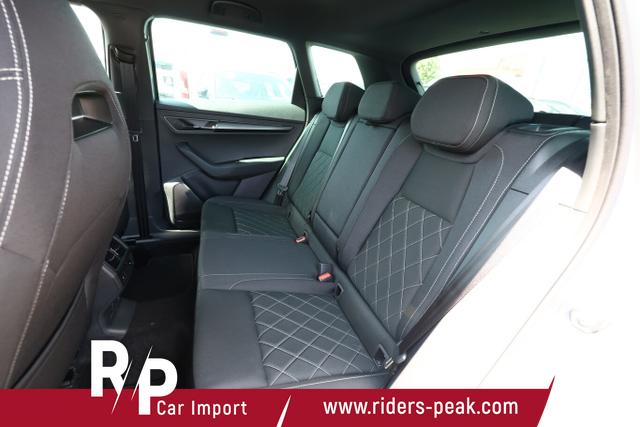 Skoda Karoq Sportline DSG Sportl Matrix Nav 360 Canton ACC Kessy 