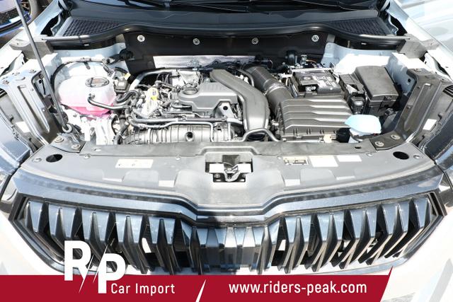 Skoda Karoq Sportline DSG Sportl Matrix Nav 360 Canton ACC Kessy 